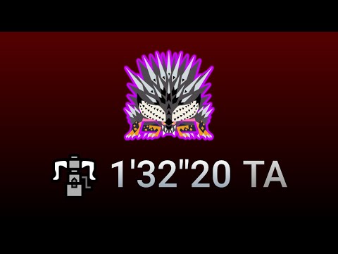 Tempered Ruiner Nergigante 1'32''20 TAwiki | MHW Iceborne