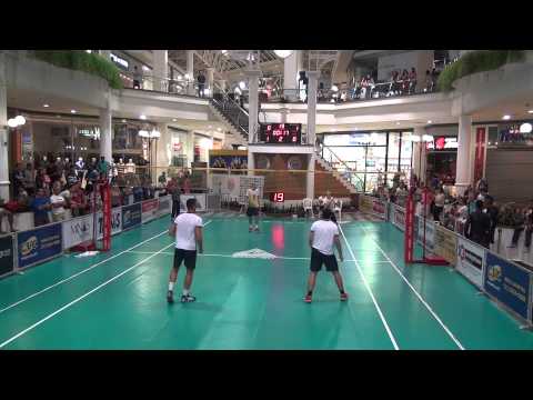 PETECA FÉLIX -  LIGA BRASILEIRA DE PETECA OTIMA PINGADA DE JOÃO.