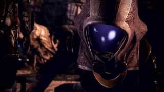 Mass Effect 3: Sentinel - Rannoch (w/ Tali LI) - Part 1