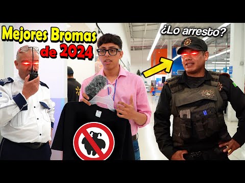 Bromas Más Graciosas de 2024!