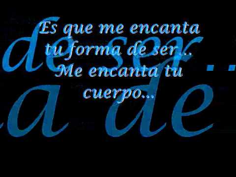 Doble D-Me Encantas (LETRA)