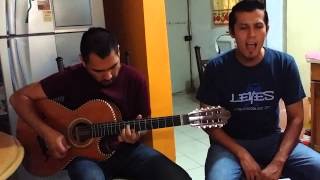 L.A.D.M.- PLATICAMOS TANTO cover DUELO