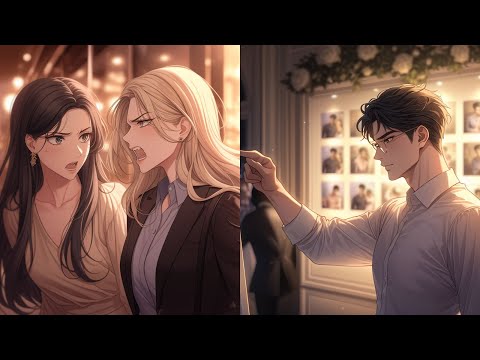 📕She left her lover and called me husband at my engagement—forgetting she faked our marriage papers