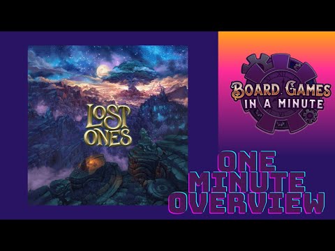 One Minute Overview of Lost Ones