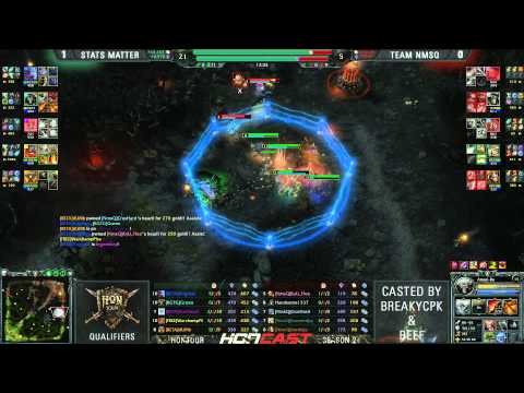 HoN Tour S2 Qualifier Ro256 - BETA vs NMSQ game 2