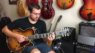 Video thumbnail for Someone To Watch Over Me by the audio dump