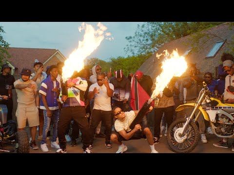 Nafe Smallz - Shoot First ft. Boy Boy (Official Music Video)