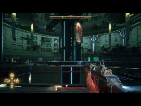 The Outer Worlds Part 23: Brave New World, Travel To Tartarus, Rescue Of Phineas. (No Commentary)