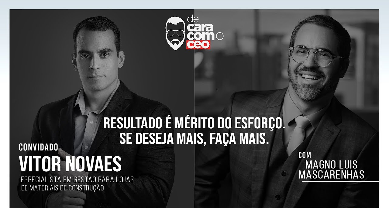 Podcast - Vitor Novaes