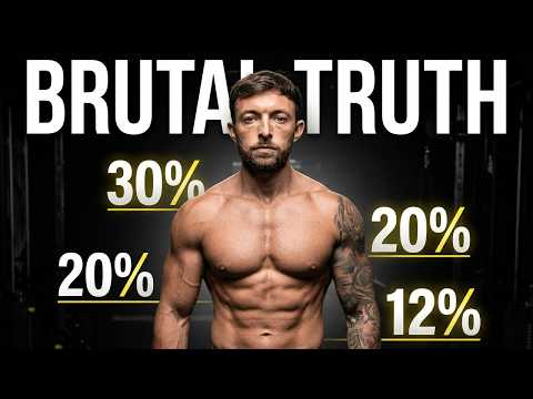 How Long It REALLY Takes to Lose Belly Fat (Brutal Truth)