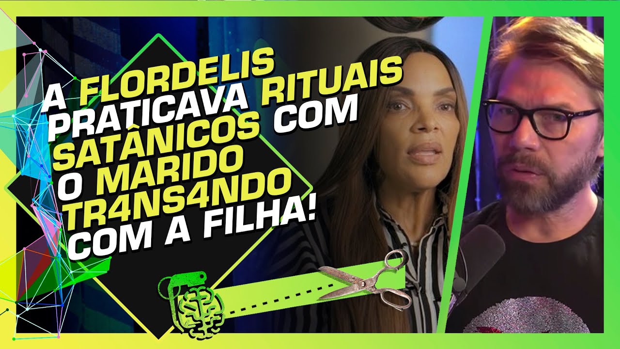 A PERTURBADA RELAÇÃO FAMILIAR DA FLORDELIS - ULLISSES CAMPBELL E DELEGADO MAURO DIAS