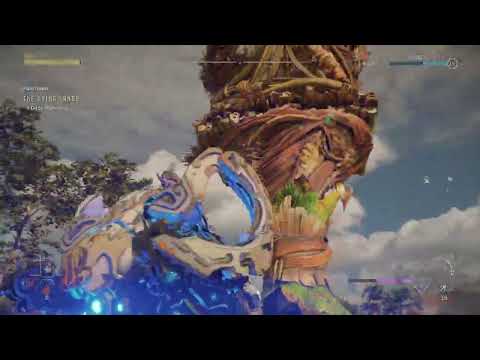 Horizon Forbidden West PS5 Walkthrough part 20