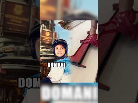 Il motorino truccato: Passato vs Futuro 🛵🔮 • #umorismo #parodia #motori #risate #comico