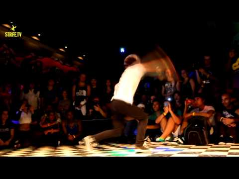 bgirl Anee (JAP) | 11 YRS OLD | Outbreak 7 | STRIFE.TV | prelim set