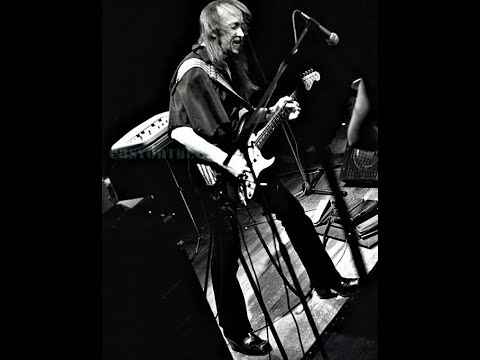 The Groundhogs - Tony McPhee (RIP) - Live 1990 - Cherry Red (Incl. Bass & Drum Solo)