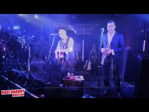 Hoots TV: Paul Ronney Angel (Urban Voodoo Machine)