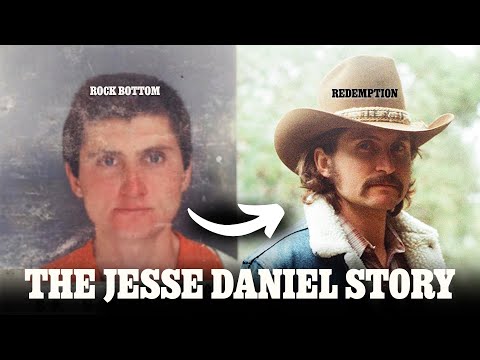 He Went From Jail to Country Star - Jesse Daniel's Story