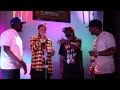 Kitchen Sessions: Yelawolf, Pill & Cyhi da Prynce perform "I Wish" acapella.
