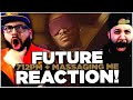 FUTURE 712PM MASSAGING ME I NEVER LIKED YOU REACTION