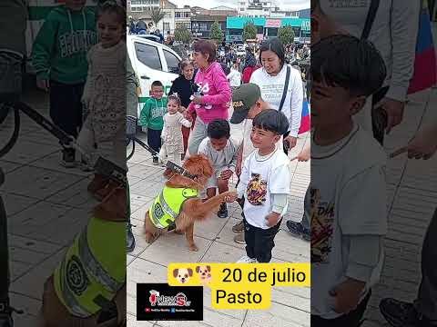 20 de julio Pasto Nariño Colombia 2026