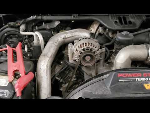 FOR SALE - 20B0161 - 2005 FORD F250 SUPER DUTY - 6.0L ENGINE