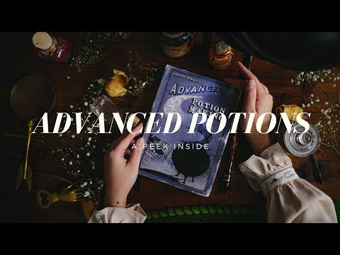 Advanced Potion Making Pdf