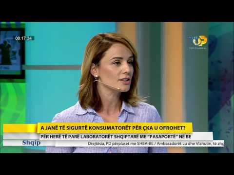 Wake Up, 9 Qershor 2016, Pjesa 3 - Top Channel Albania - Entertainment Show