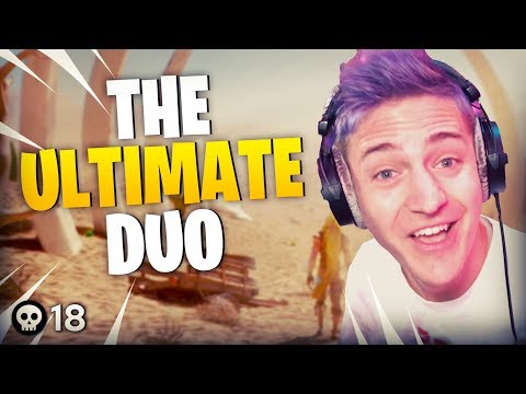 THE ULTIMATE DUO! 18 Elims