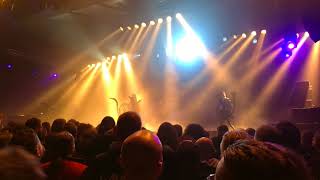 BEHEMOTH - Diableria + Driven By The Five-Winged Star LIVE Merry Christless 2017 Les!