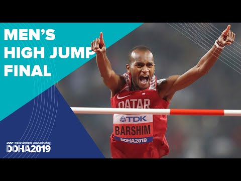 Men's High Jump Final | World Athletics Championships Doha 2019