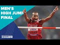 Men S High Jump Final World Athletics Championships Doha 2019