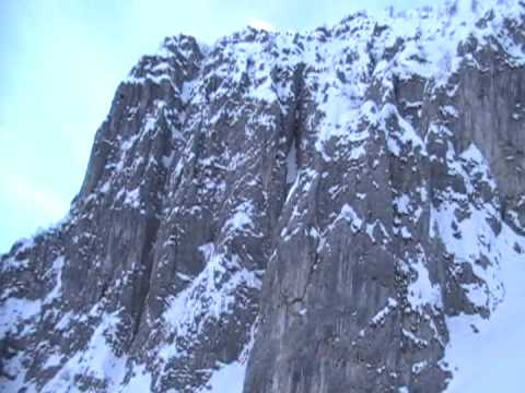 Monte Balur 14 Gennaio 2009