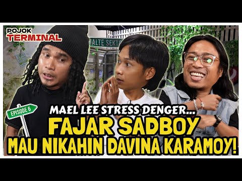 DAVINA KARAMOY, LO PERCAYA FAJAR SADBOY⁉️DIA DM CWK2 DI IG❗- Praz Teguh - Mael Lee - Pojok Terminal