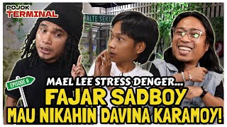 Download lagu DAVINA KARAMOY, LO PERCAYA FAJAR SADBOY⁉️DIA DM CWK2 DI IG❗- Praz Teguh - Mael Lee - Pojok Terminal mp3