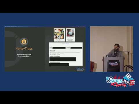 BSidesCharm 2022 - The tribe and the copycat – A look into Pakistani APT campaigns in recent years