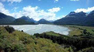 preview picture of video 'Horse Riding Glenorchy - New Zealand 2011'