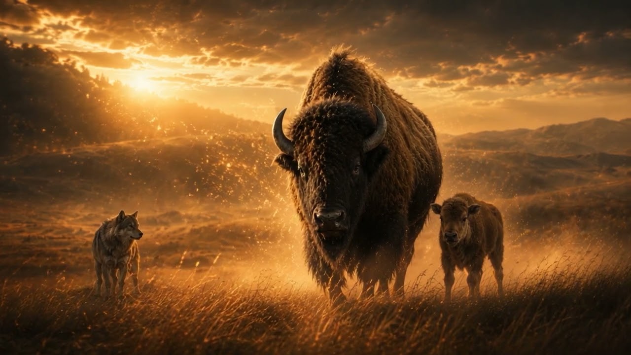 The Bison Movement manifesto video thumbnail