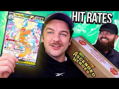 EXPOSING Ascended Heroes Pull Rates! (Opening 30 Elite Trainer Boxes!)