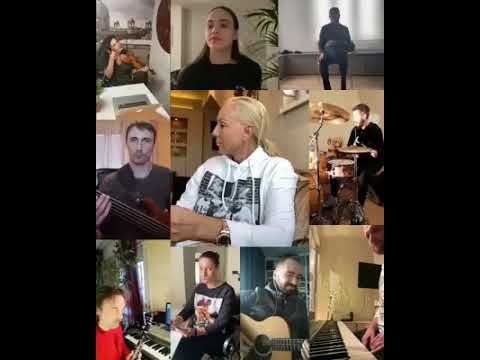 Lepa Brena - Uđi slobodno [Ostani kod kuće]