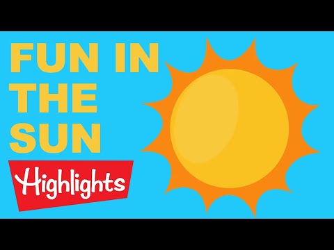 Sunshine | 2020 | Compilation | Highlights Kids - Kingdom Kids Zone, Little Learners - Highlights Kids