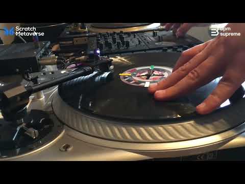 DJ BEN Poland 🇵🇱 - IDA 2022 WORLD SCRATCH BATTLE