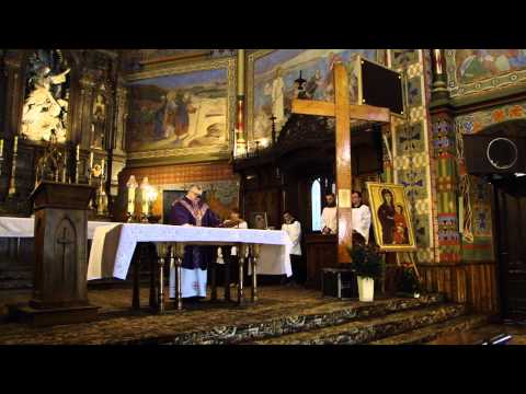 Powitanie Ks. Proboszcz