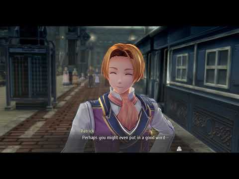 The Legend of Heroes: Trails of Cold Steel - Walkthrough Part 2 | PS4 (HD)