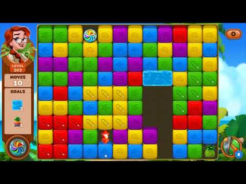 Lost Island: Blast Adventure - Level 262 (No Boosters) HD