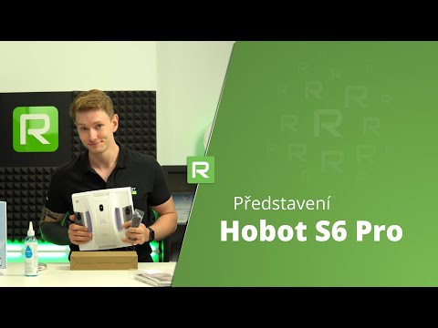 HOBOT-S6 Pro – HOBOT Technology Inc. HOBOT-S6 Pro – HOBOT Technology Inc.