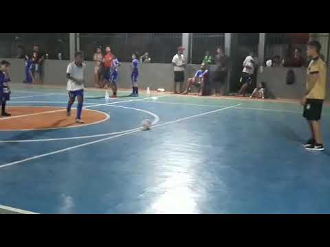 treino afasca sub nove )que defesa