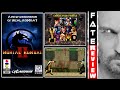 Mortal Kombat 2 3DO Edition REVIEW 3DO FATE