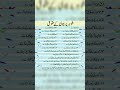 Shohar Pr Bivi K Haqooq Hadees Haqooq Shorts
