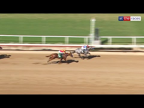 $3,000,000 COLT WINS THE G1 DEL MAR FUTURITY! | Brant remains unbeaten with a dominant display