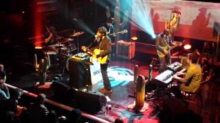 Gruff Rhys - snippet of "Year of the Dog" at Koko